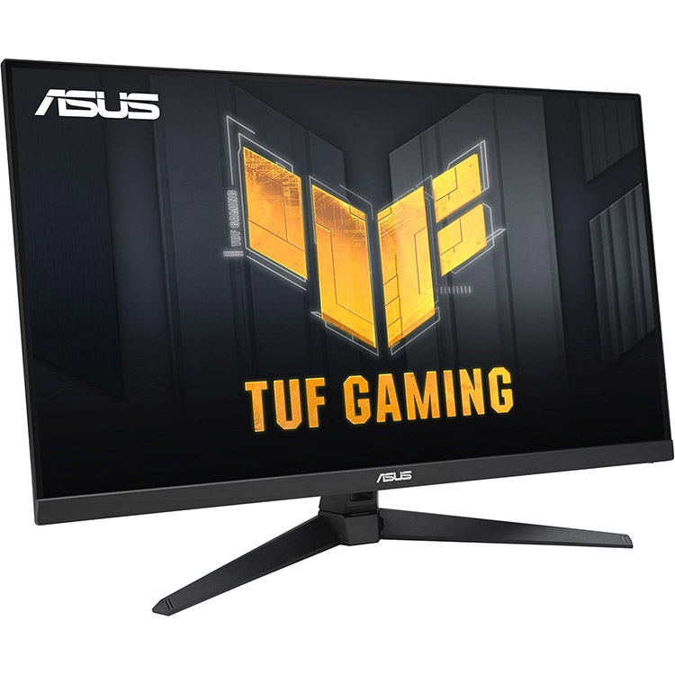خرید مانیتور Asus TUF VG328QA1A - کیفیت Full-HD - سایز 32 اینچ